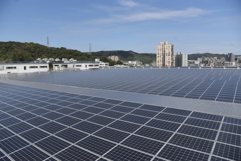 新冠疫情影響綠能推動　太陽光電系統公會提五大建言