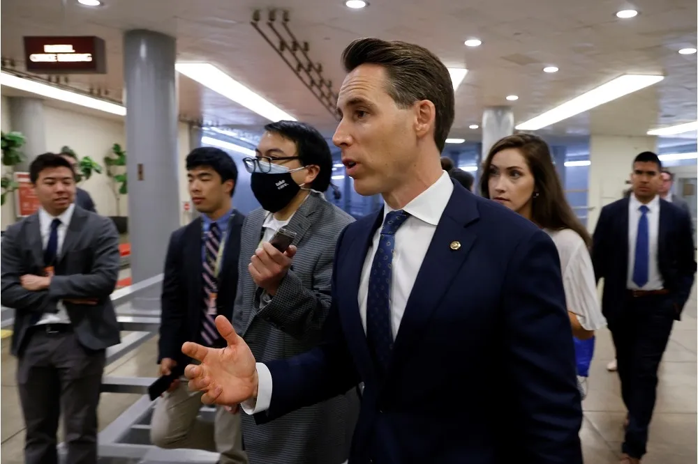美議員重提《台灣防衛法》阻中犯台　「中共意圖從台灣開始控制整個印太」