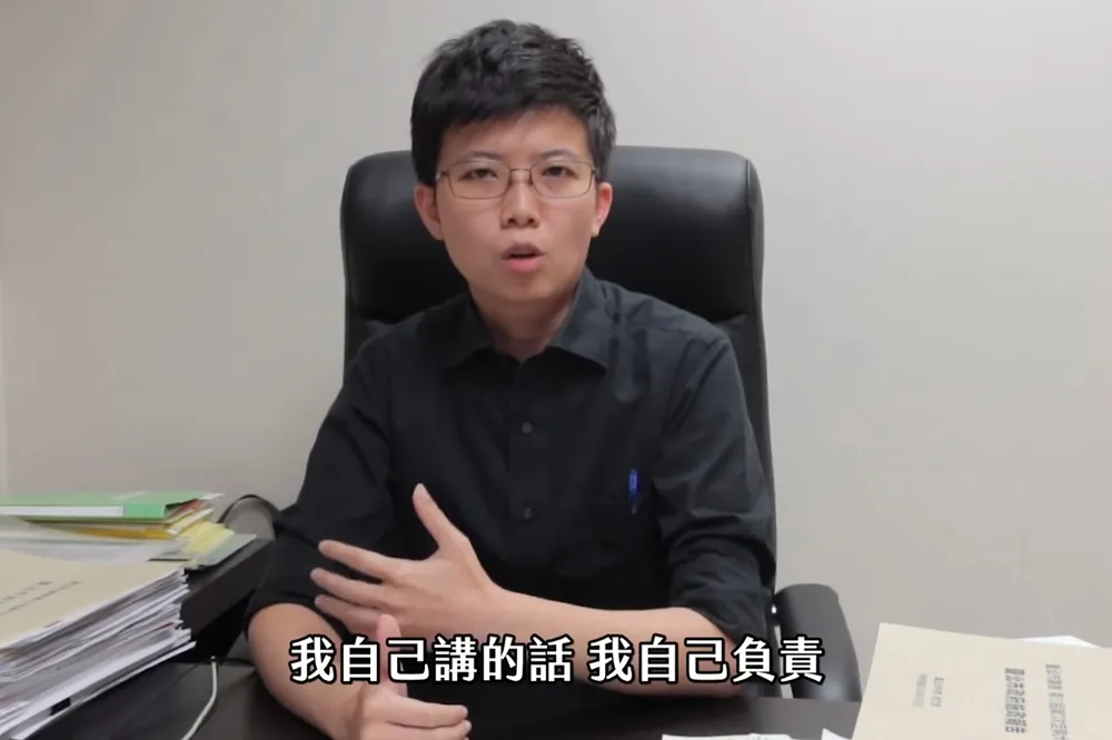 「全國陪雙北坐牢」被罵爆　苗博雅深夜道歉了