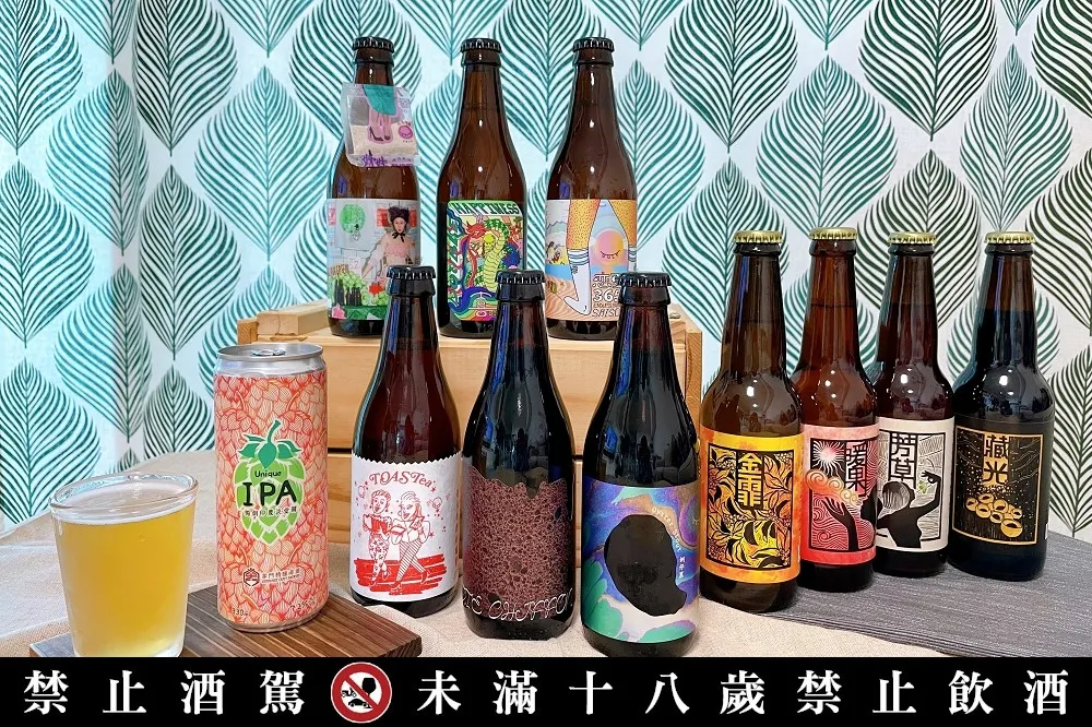 【專業啤酒評審這樣說】台灣三大精釀啤酒廠榮獲 2021 AIBA 澳洲國際啤酒大賽多項大獎 