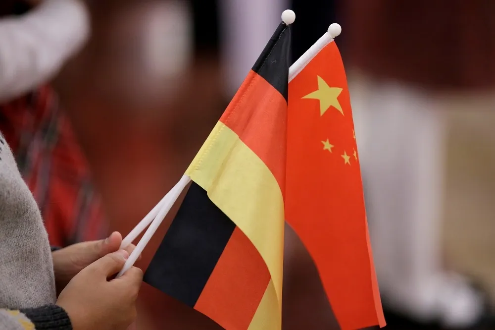 德國最大聯合商會批評中國反制裁法　內容灰色地帶多、影響所有外資公司