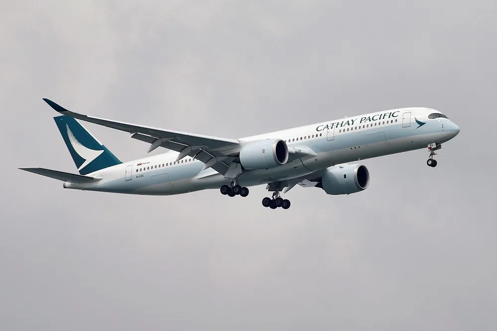 扣死當？　國泰正與空中巴士研發長程航班僅靠一名機師駕駛