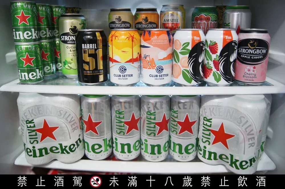 8/10 前 7-11、全家 3 件 79 折！海尼根迷你罐、詩莊堡台灣限定口味等超過 10 款防疫居家必囤世界酒飲