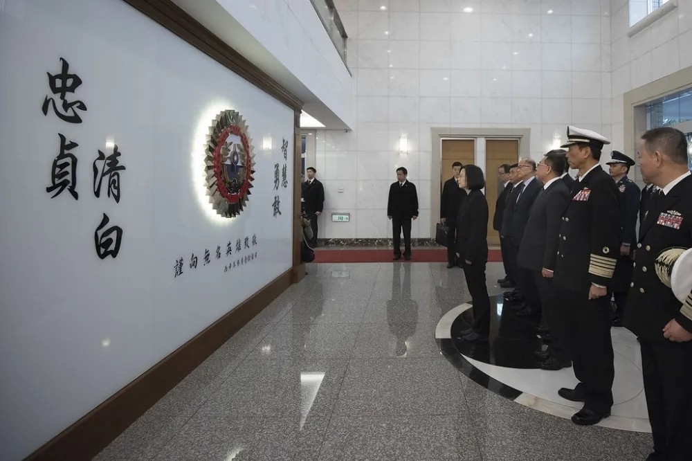 投書：釐清外界對軍情局的誤解