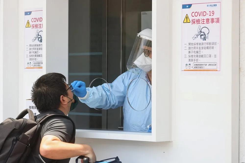 紐西蘭首席防疫專家分享疫情看法　「台灣原本是模範、現在是警惕」