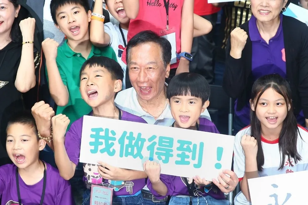 【內幕】郭台銘出招要見總統討授權　和德國BNT洽談根本八字沒一撇