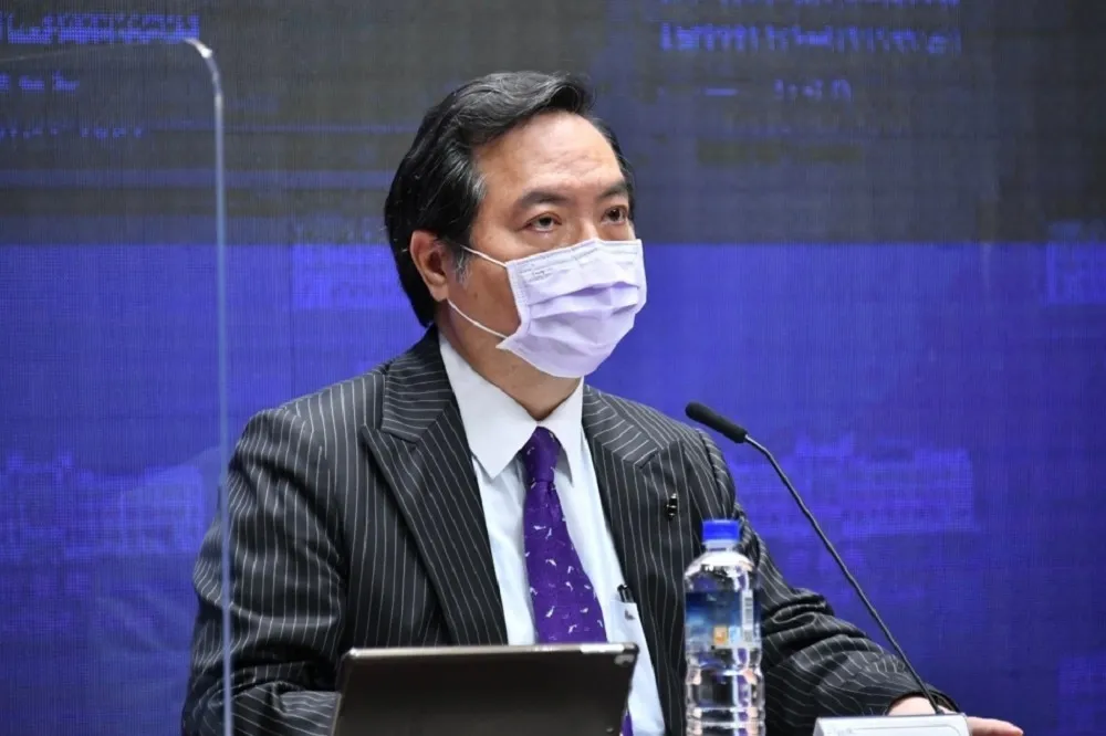 【快訊】染疫死亡發10萬喪葬補貼　政院：將納入評估