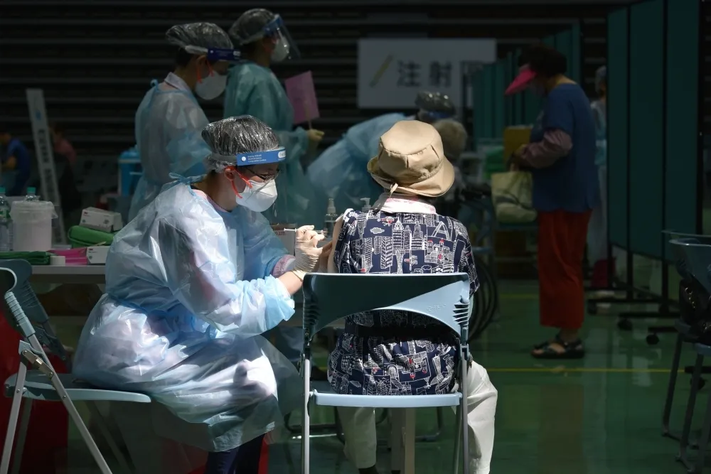 新北再增5例打疫苗猝死案　合計10例皆有慢性病史