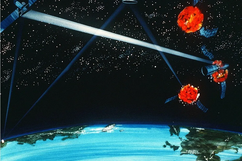 中國機械臂實踐17號衛星