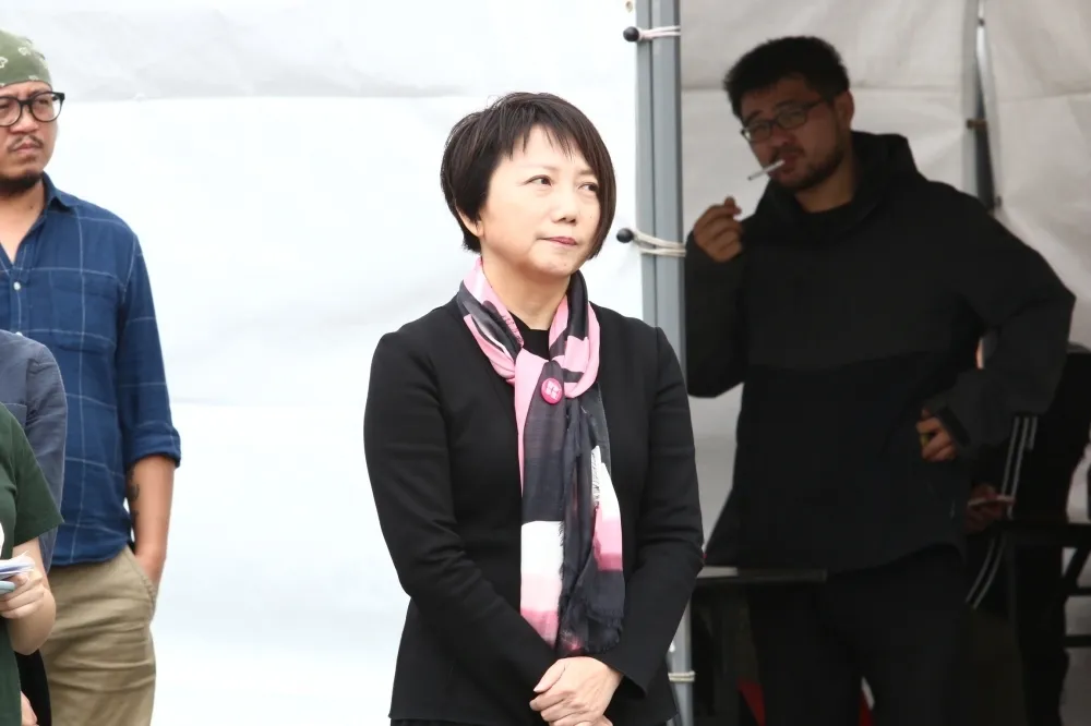 范雲反對公開「3+11會議紀錄」　網狂酸：民進黨不演了