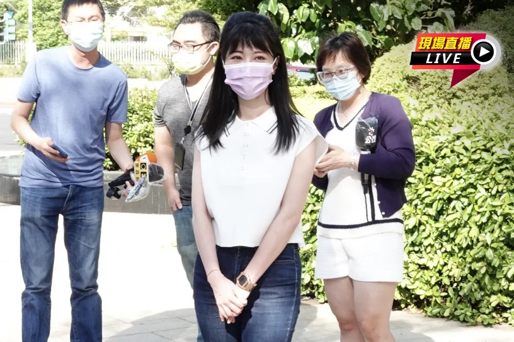 【直播】高嘉瑜捲入北市黑箱疫苗風暴　15:30火線回應