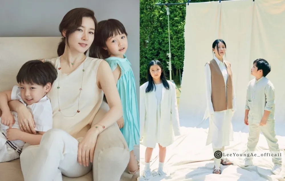 氧氣美女李英愛為愛淡出13年　最大苦惱是「小學生的數學太難了」（下）