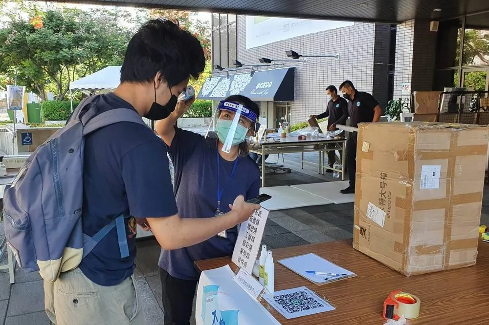 26屆大墩美展複審原作收件　中市文化局採高規格防疫