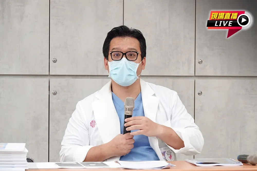 【直播】遭爆找高嘉瑜喬疫苗　禾馨診所公布施打名單