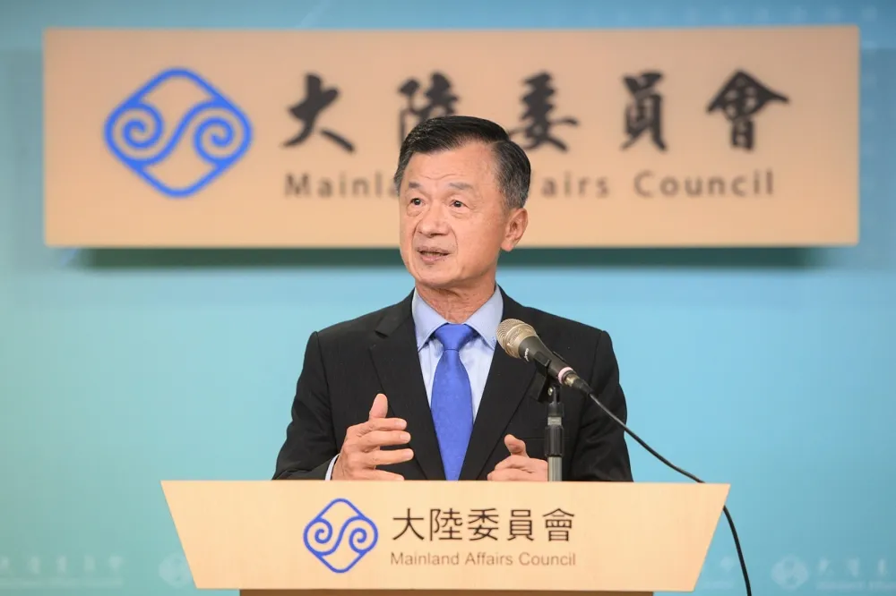 港府逼我駐港人員簽「一中承諾書」　邱太三：矮我國格！台港關係倒退