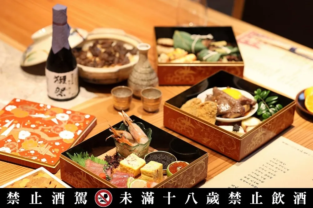 【有片】超狂萬元和食開賣！渡邉、吉兆、野村等 10 家台北頂級日料外帶便當