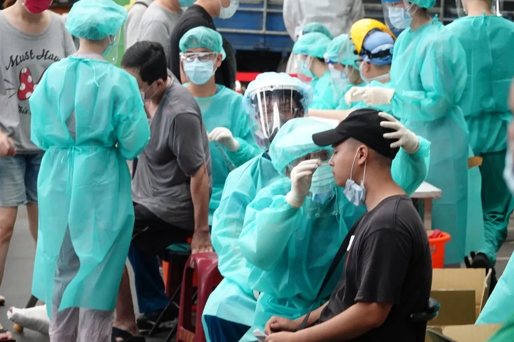 【微解封有望】連2天跌破百例！本土78例　死亡數降至6人