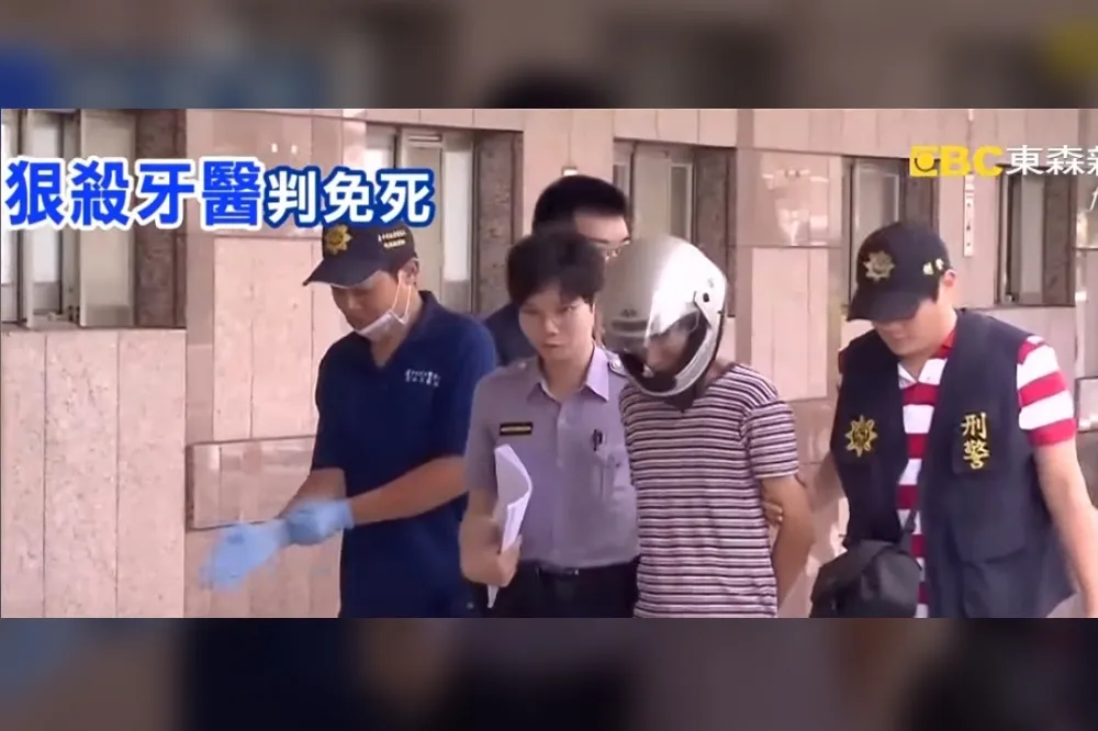 惡男血洗診所釀1死2傷竟判免死　2家人護嫌作偽證遭起訴