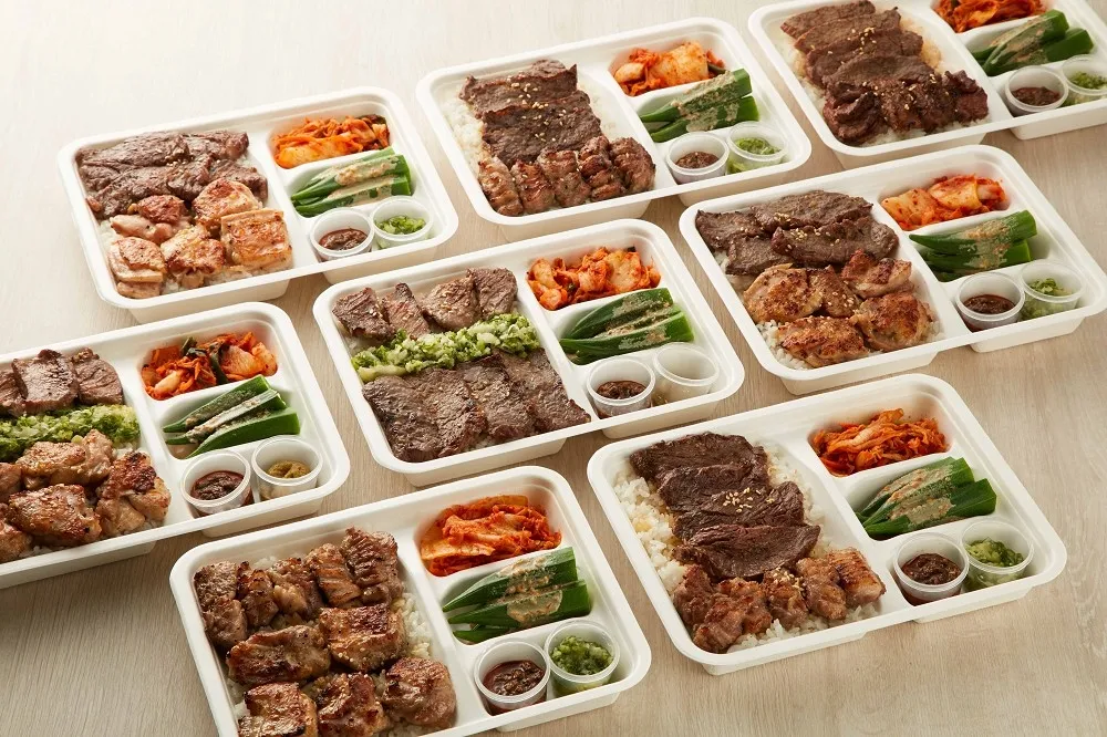 開丼 7/12 前限量買一送一！乾杯、胡同、牛角、燒肉LIKE　全台 20 間燒肉便當外帶懶人包