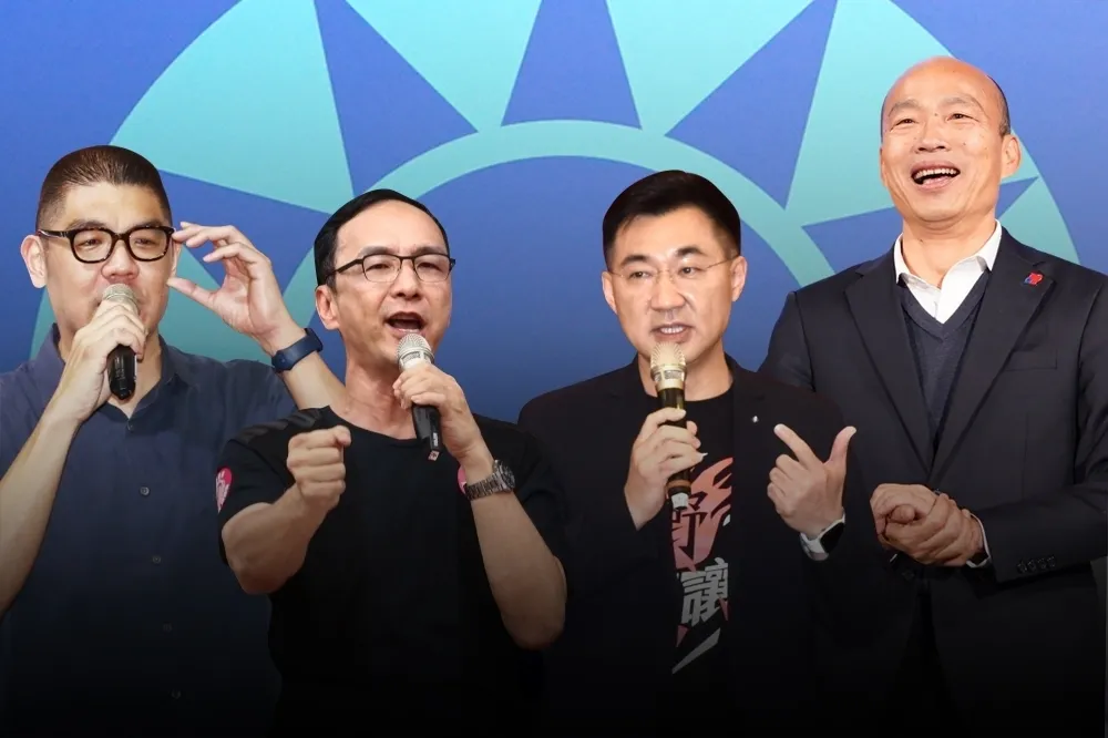 投書：國民黨本土派何必被北京派牽著走