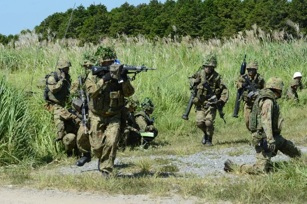 美日史上最大規模軍事演習　「東方之盾」主要針對台海及釣魚台戰略目標