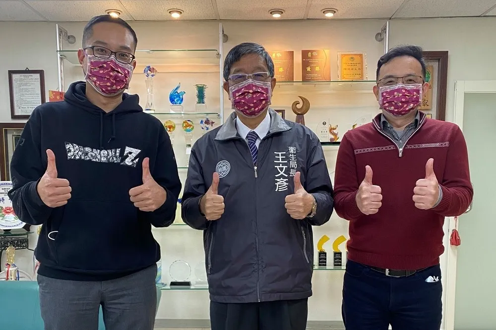 又一起！　桃園護理師打完2劑AZ疫苗竟仍確診