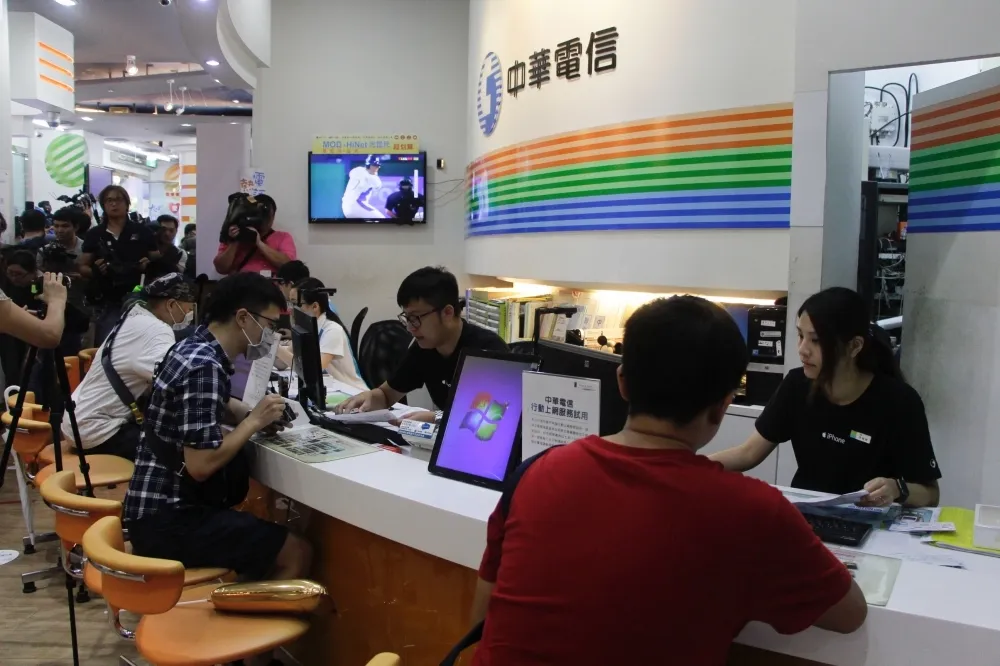 【快訊】中華電信光世代掛點　網友哀號：線上期末考完蛋了