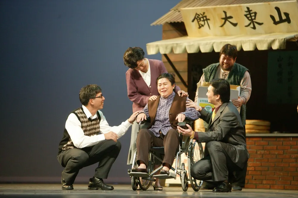 「看《人間》連哭三天」　《人間條件》線上直播已累積120萬觀賞人次
