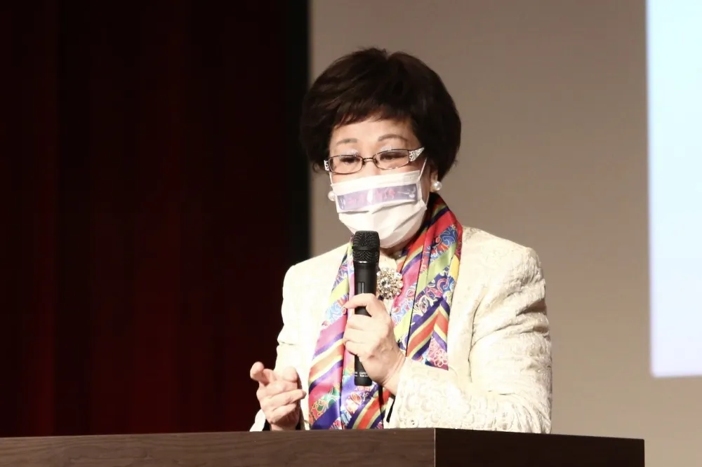 呂秀蓮曝大量採購疫苗有望　2國際組織致函蔡英文表態助台