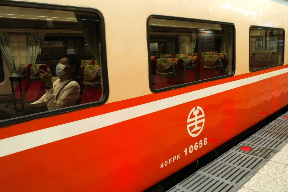 交通七大新制7月上路　台鐵開車前30分鐘仍可購票