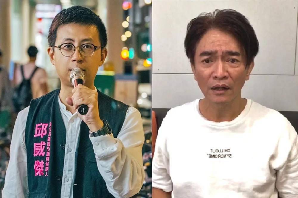 吳宗憲捐3千萬快篩試劑惹爭議　呱吉轟情緒勒索：不要再給里長添麻煩