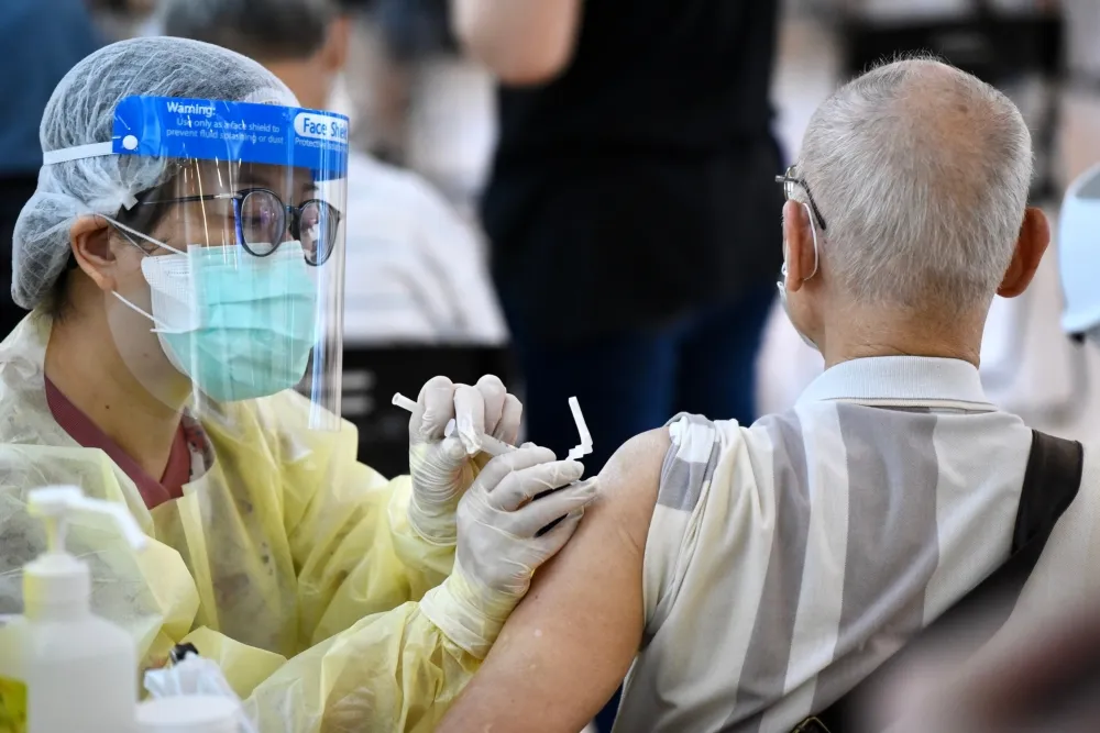 【不斷更新】長輩打AZ猝死案頻爆！　全台迄今累計146死