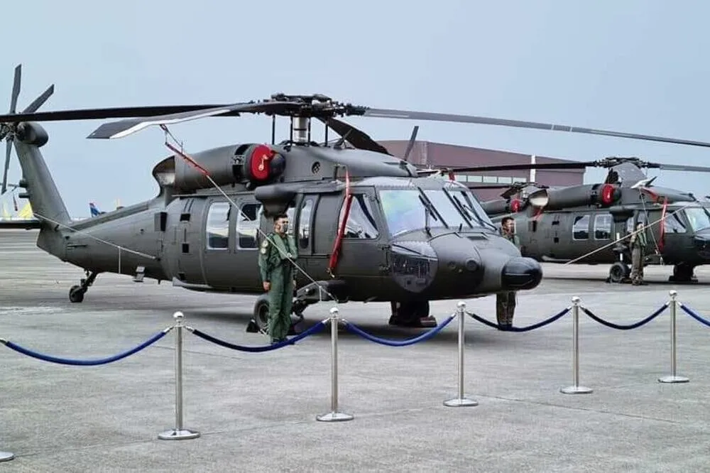 菲律賓S-70「黑鷹」直升機墜毀釀6死　空軍緊急全面停飛展開檢修