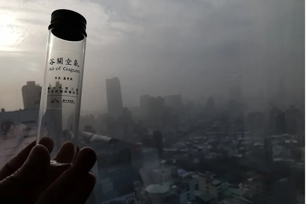 投書：中火爭議不難懂　但盧秀燕每一項都在硬拗