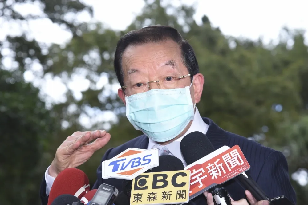 日本第2批捐贈到了最關鍵時刻　謝長廷盼「疫苗乞丐說」到此為止