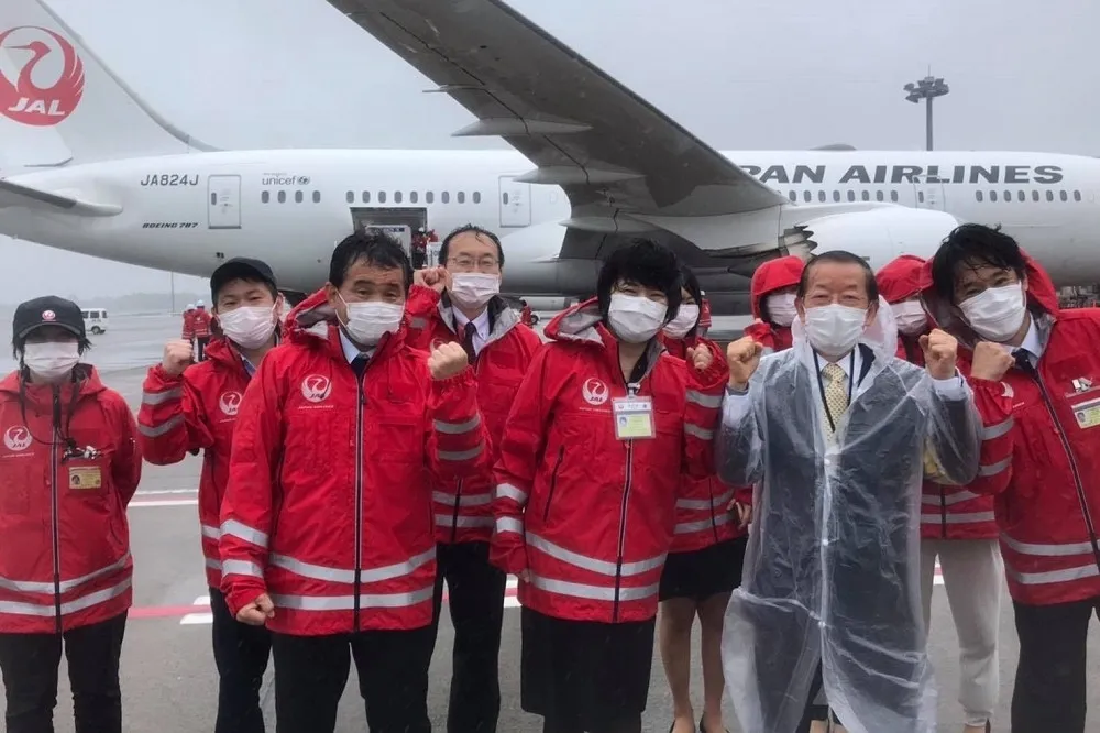 第二波日援疫苗進入關鍵期？　謝長廷懇求：暫停攻擊