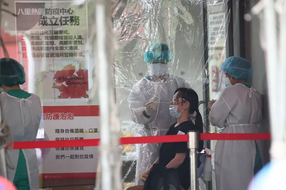 中央開放打「殘劑」　僅限每天最後1瓶、18歲以上非接種順位也可打