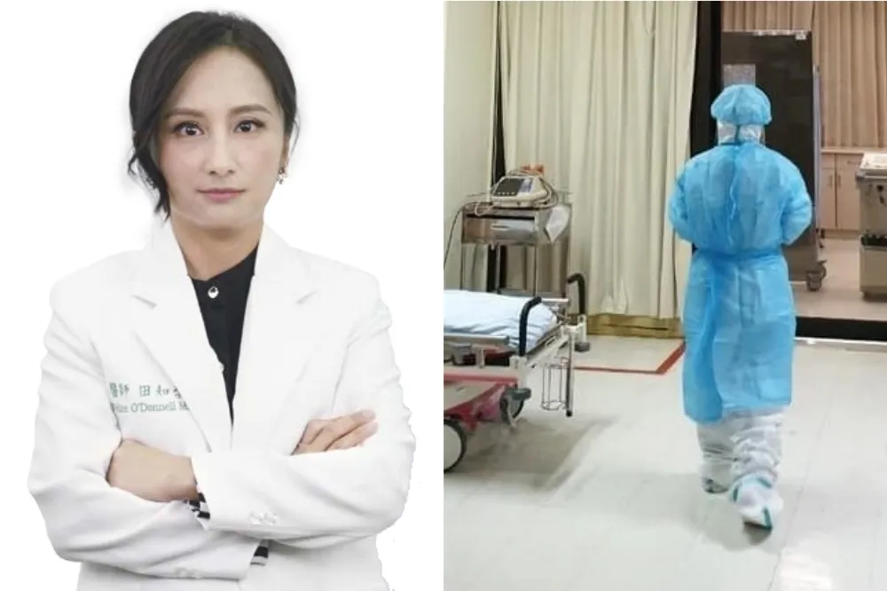 「死神也偷親吻我額頭…」　女醫曝急診慘況：其實我沒那麼勇敢