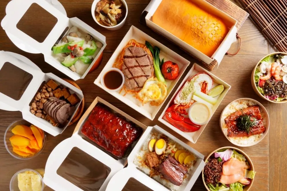 波士頓龍蝦只要 499 元！君悅「凱菲食集」十大主題料理現做　人氣 buffet 變身精品熟食超市