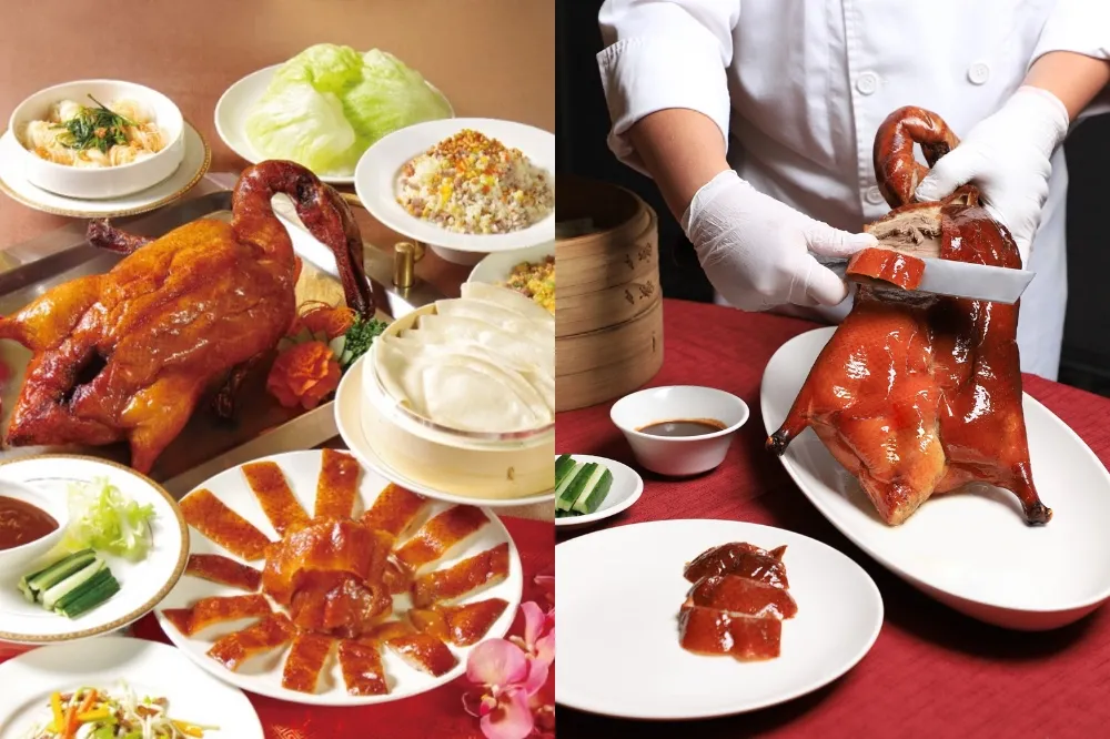 一人大嗑烤鴨只要 238 元起！享鴨、名人坊、大三元　全台 10 家人氣餐廳烤鴨外帶套餐