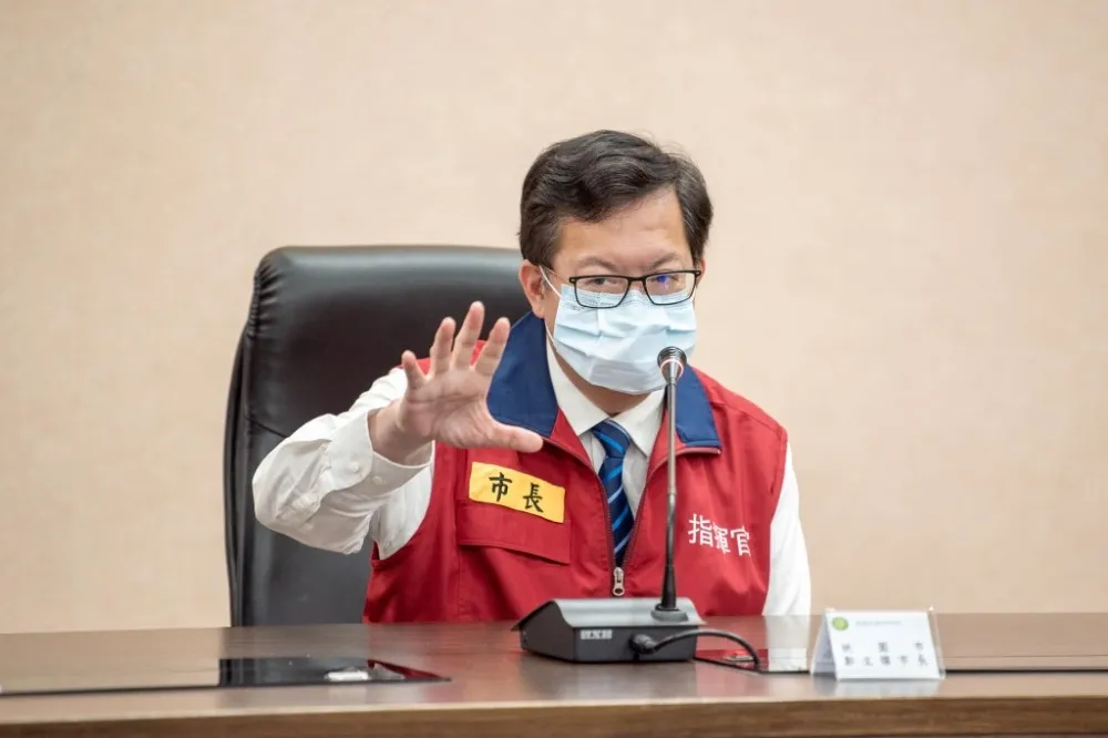桃園男怕染疫傳家人竟流連各旅館　最終確診還無法交代足跡