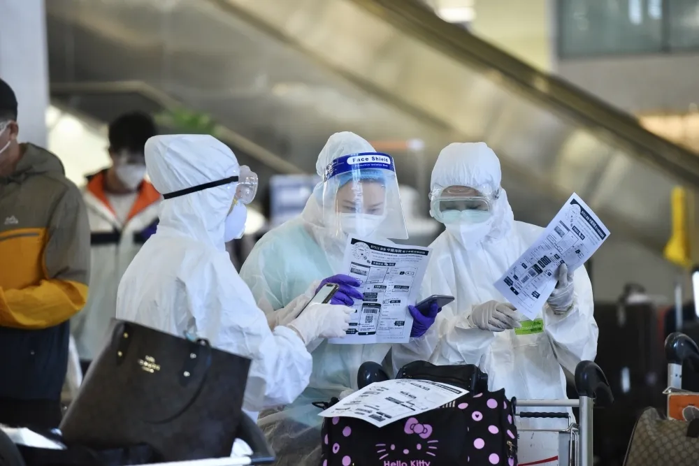 【商機破滅】關島打疫苗回台得自費隔離14天　退訂電話打爆旅行社