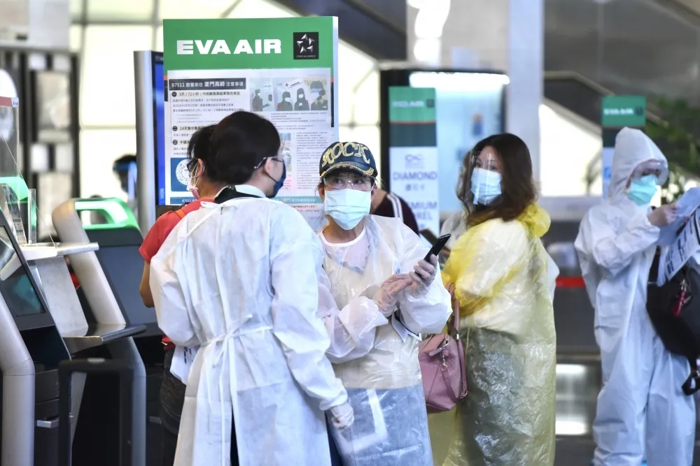 【Delta侵台】醫師喊蓋方艙讓入境者入住　陳時中：所有加強措施都不排除
