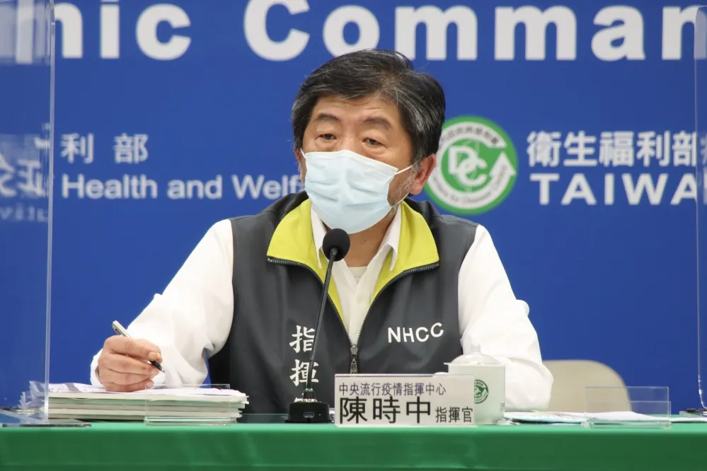 「牽涉醫療人力替換」　陳時中盼醫事人員國考照常舉辦