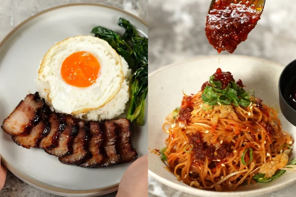 蘭餐廳攜手上海名廚米其林四手聯烹！黯「蘭」銷魂飯、魔鬼辣拌麵 6/29 起限時兩週登場