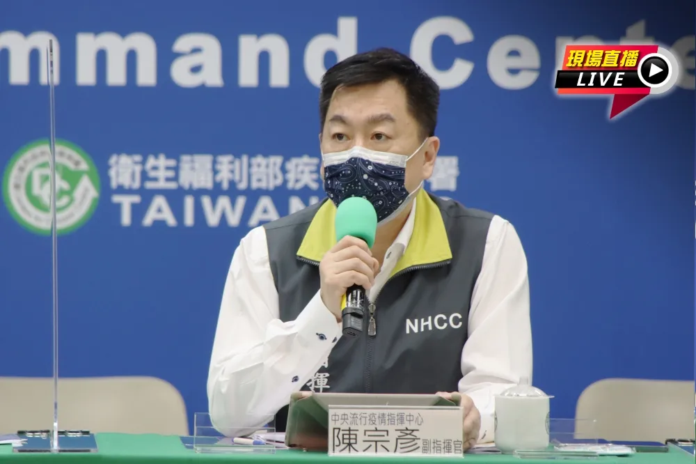 【直播】北市夜市喊今晚「微解封」　陳宗彥：經濟部有盤點檢討