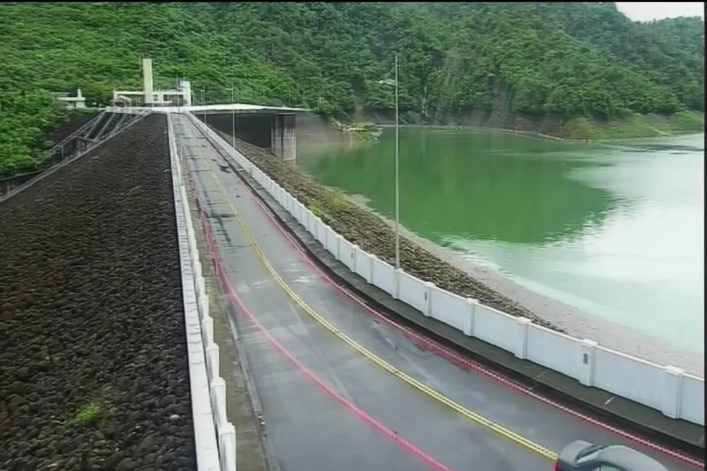 連續降雨讓水庫後段班超車　鄭明典報喜：曾文滿庫了！