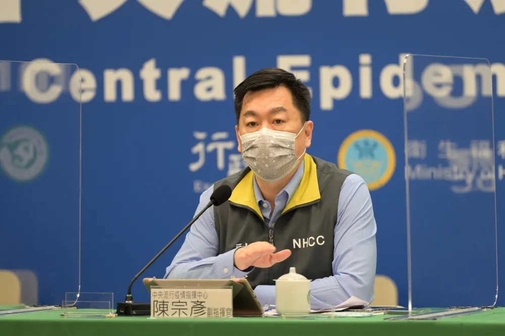恐再爆Delta病毒　陳宗彥：已建議地方恢復「1人1室」收治