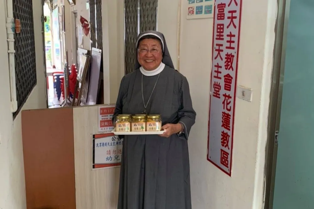 【你願當他們的恩人嗎】罹癌修女愛心酸菜滯銷　網友感動速用新台幣下架
