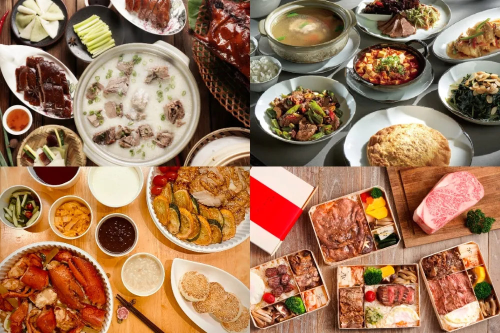 A5 和牛便當買一送一、外帶鍋物送龍蝦！KLOOK 推米其林料理外帶　頤宮、雅閣、添好運也能在家享用